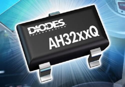 Two-Wire Hall Effect Switches Deliver High Sensitivity and Stability