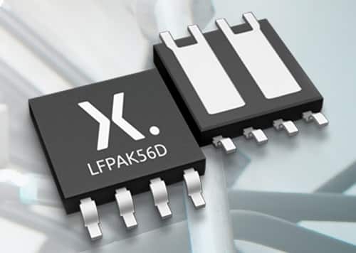 Automotive Qualified Leadless CAN-FD Protection Diodes
