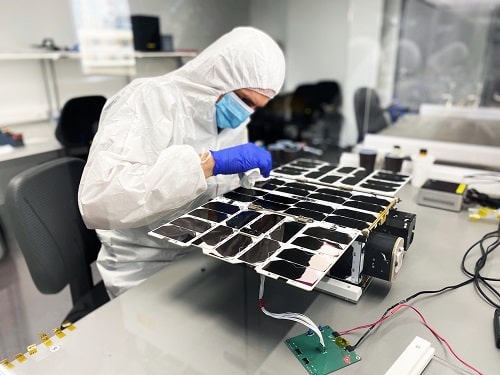 Nanosatellite To fly On SpaceX’s Transporter 1 Mission