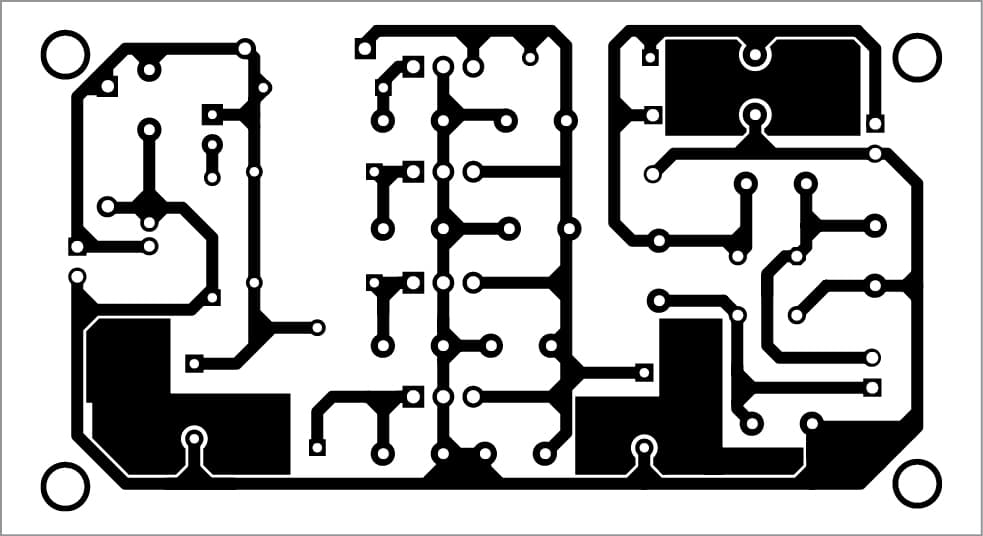 Low Noise Power Supply With Four ICs In Parallel Full DIY Project