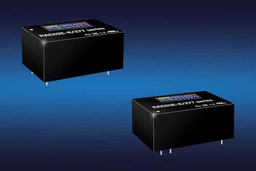 Low Cost 2W And 3W AC-DC Converters For Wide Applications