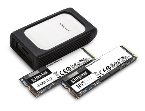 New NVMe SSD Series Lineup And Workflow Station
