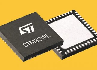 LoRa-Compatible Wireless System-on-Chip Family