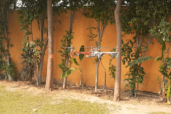 F450 Drone Using KK 2.2