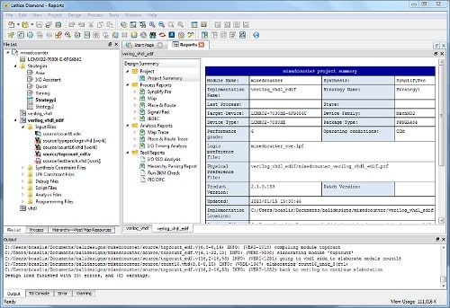 Software Tool Delivers Newer FPGA Enhancements For Design, Simulation, and Verification