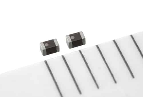 Low-Resistance Multilayer Ferrite Inductors For NFC