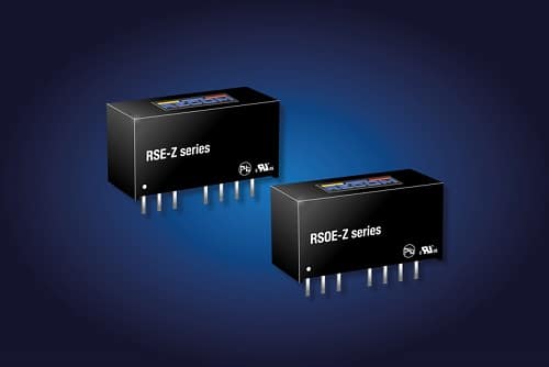 Cost Effective DC-DC Converters Offer Industrial-Grade Performance