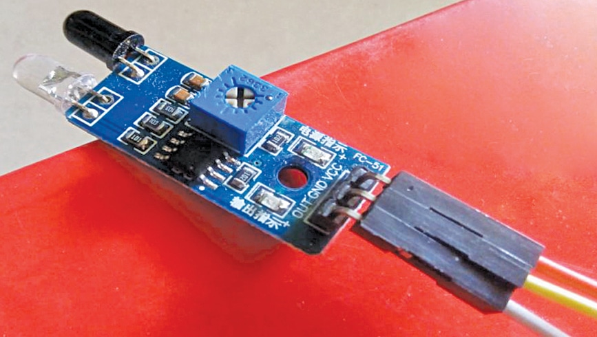 Automatic Lighting System using Arduino