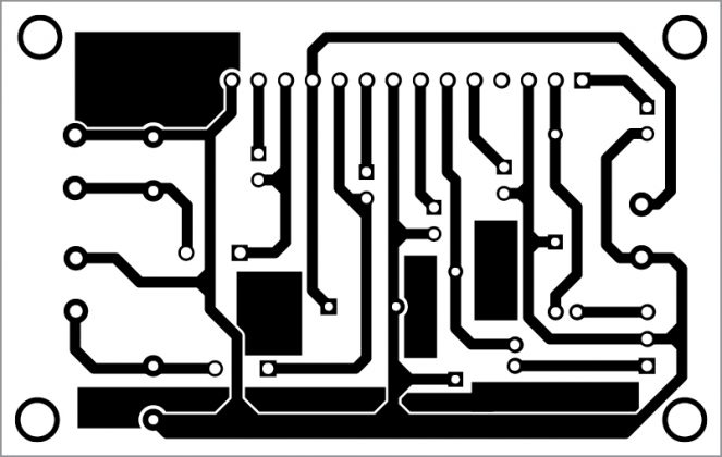 6W+6W Stereo Amplifier Using LA4440 | Full Electronics Project