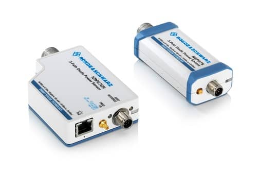 High Speed RF Power Measurements Up To High Frequency Range