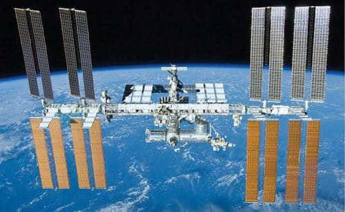 Space exploration is a key application area of nuclear diamond batteries (Source: https://en.wikipedia.org)