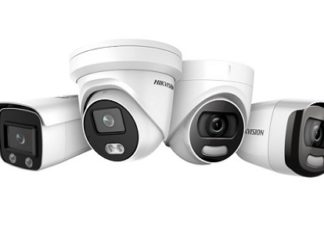 Wide Range Of Video Security Cameras Powered by ColorVu Technology
