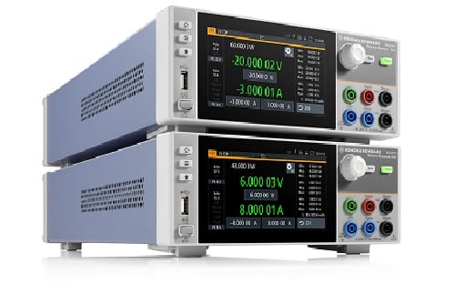 New Source Measure Units Provide Accurate Electrical Measurements