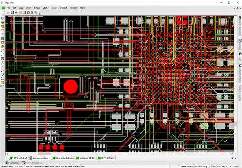 Tremendous Speed Increase By Up To 80% On PCB Designs