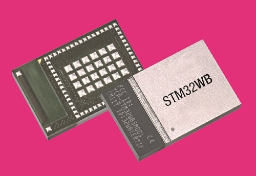 IoT Design Boost Up With Wireless Microcontroller Module