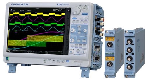 Data Acquisition Sytem Improves Efficiency In Electronic System Testing