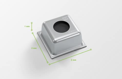 Robust Barometric Pressure Sensor For Accurate Sensing In Wearables