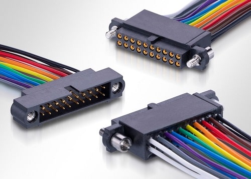 Robust Cable Assembly Portfolio With High-Performance T-Contact