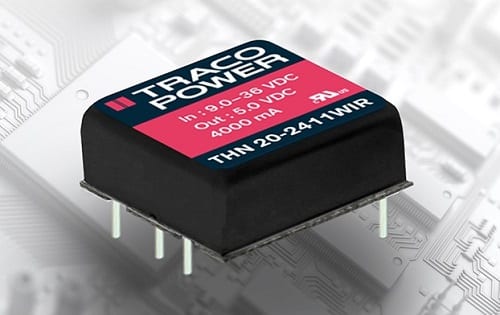 DC-DC Converter For Railway & Ruggedised Industrial Applications