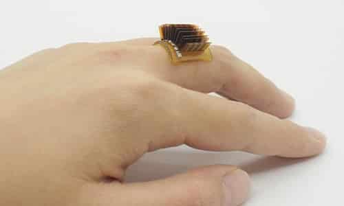 New Wearable Device Converts Body Heat Into Electric Voltage