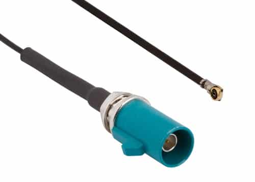 FAKRA To AMC4 Cable Assemblies Expand Space Options
