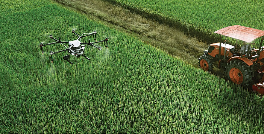 AgriTECH: Can India Lead The Global Race?