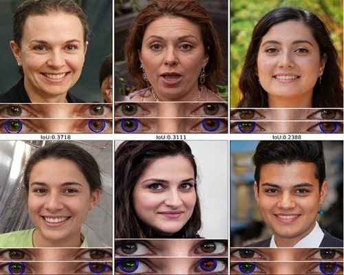Highly Efficient Deepfake Spotting Of Portrait-Like Photos