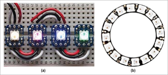 NeoPixel LED Lighting Using Arduino | Full DIY Project