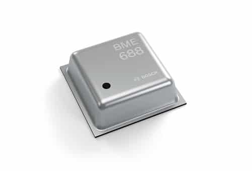 4-In-1 Gas Sensor Enabled By AI For Sensing Wide Range Of Gases