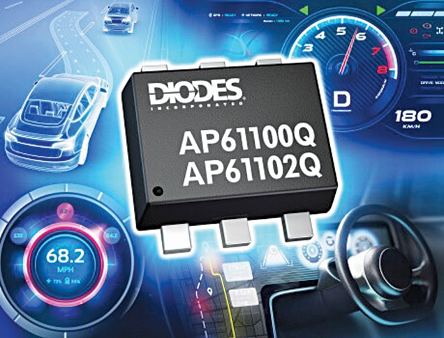 Latest DC-DC Converters For Automotive And Industrial Application