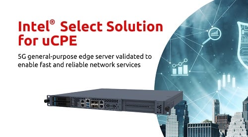 Edge Server For Universal Customer Premises Equipment (uCPE)