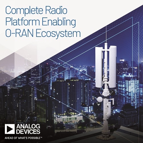 Complete Radio Platform For 5G O-RAN Ecosystem