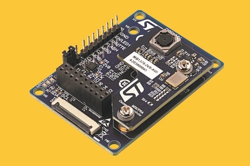 Edge AI Development With Computer-Vision Launchpad For STM32 MCUs