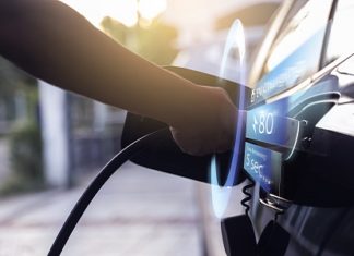 The Role Of IoT & AI In Battery Management Of Electric Vehicles