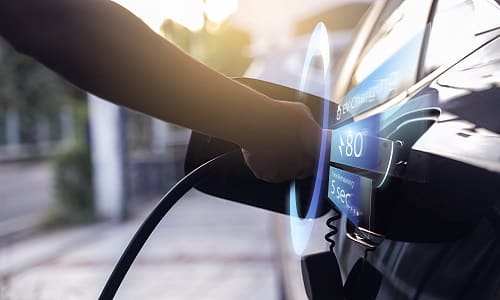 The Role Of IoT & AI In Battery Management Of Electric Vehicles