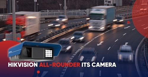 New ITS Camera Improves Road Safety And Traffic Flow