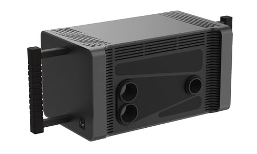Real-Time Industrial 3D Camera Equipped With High Intelligence