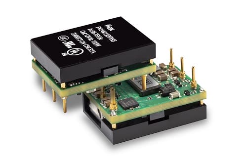 Analogue DC-DC Converter That Delivers Superior Performance
