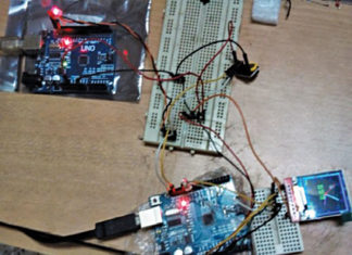 Real Time Clock Prototye