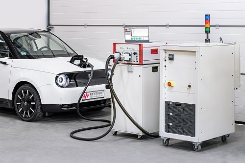 Test Solution For Electric Vehicle Charging and Grid-Edge Applications