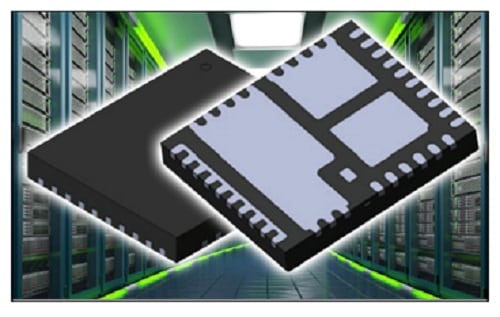 Increased Efficiency Of Smart Power Stages Supports New MCUs
