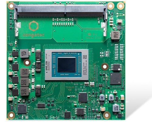 Double Performance With Embedded Processor Offers More Power