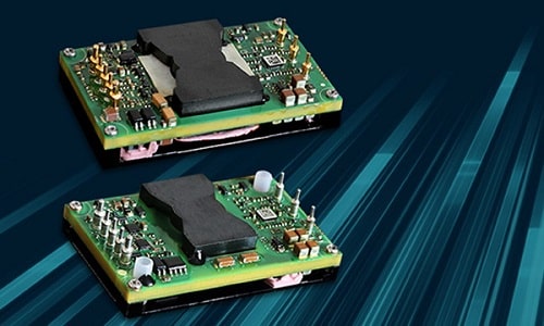 Highly Efficient, Rugged DC-DC Board Mount Series
