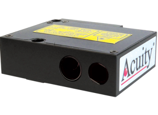 Acuity Laser Announces New AR550 High Speed Laser Sensor