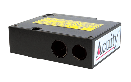 Acuity Laser Announces New AR550 High Speed Laser Sensor