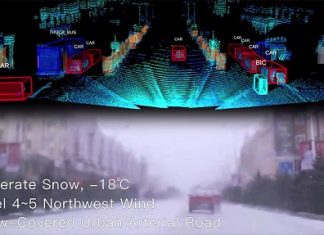 Successful Automotive-Grade MEMS LiDAR Test In Harsh Cold Weather