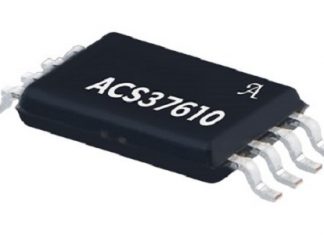 Coreless Current Sensor For Electric Vehicle and Industrial Applications