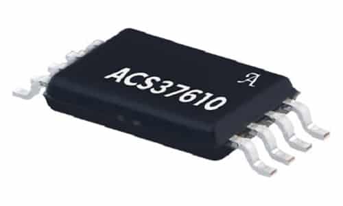 Coreless Current Sensor For Electric Vehicle and Industrial Applications