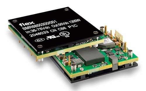 Digital DC-DC Converter For RF Power Amplifier Applications