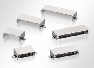 New Horizontal Backshells Expand High-Reliability Shielding Options